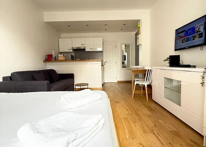 Parisian Arc Triomphe Ξενοδοχείο με διαμερίσματα Παρίσι