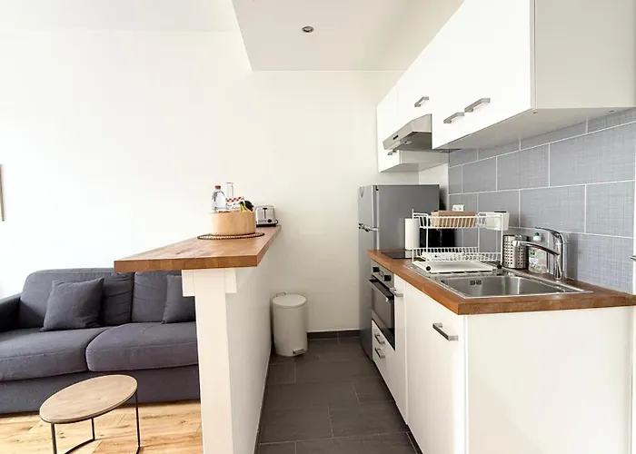 Ξενοδοχείο με διαμερίσματα Parisian Arc Triomphe *